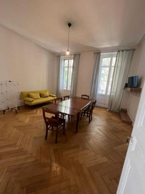 Appartement de Maitre - style Bourgeois 8 personnes